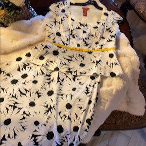 Skirt/top set